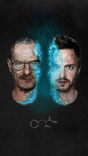 Breaking Bad Walter And Jesse Wallpaper