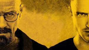 Breaking Bad Walter And Jesse Wallpaper