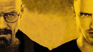 Breaking Bad Walter And Jesse Wallpaper