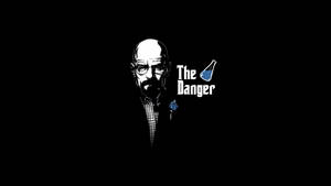 Breaking Bad Walter Black White Wallpaper