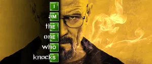 Breaking Bad Walter's Quote Art Wallpaper