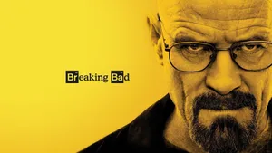 Breaking Bad Walter Yellow Aesthetic Wallpaper