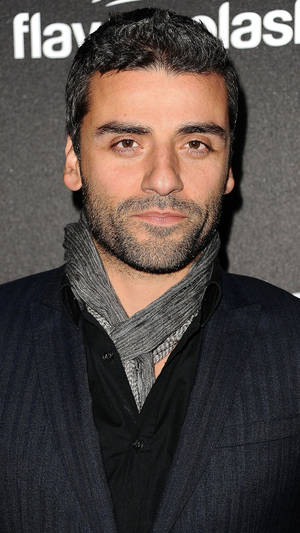 Breathtaking Oscar Isaac Wallpaper