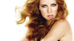 Breathtaking Photo Of Amy Adams Wallpaper