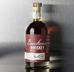 Breckenridge Distillery Px Cask Finish Whiskey Product Wallpaper