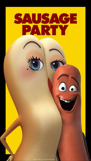 Brenda Frank Sausage Party Poster Wallpaper