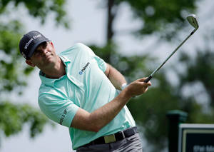 Brendan Steele Bending To The Side Wallpaper