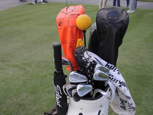Brian Gay Golf Equipment Wallpaper