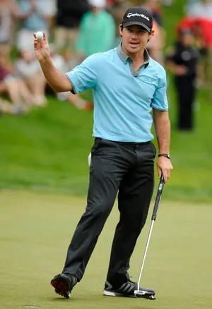 Brian Harman Professional Golfer Wallpaper