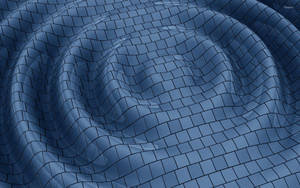 Brick Pool Rippling Wallpaper