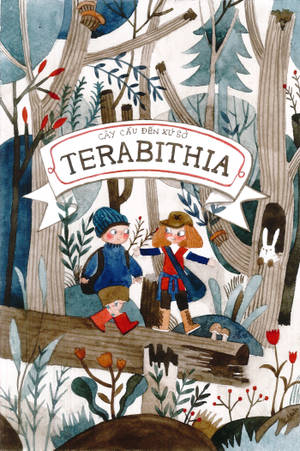 Bridge To Terabithia Drawings Wallpaper