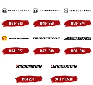 Bridgestone Logos Wallpaper
