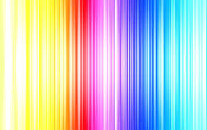 Bright And Colorful Vertical Lines Wallpaper