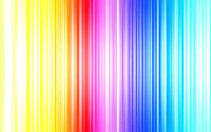 Bright And Colorful Vertical Lines Wallpaper