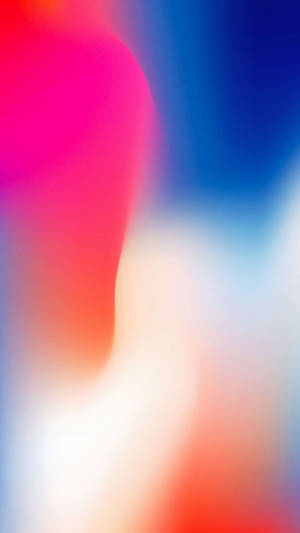 Bright Colors Abstract Iphone Digital Art Wallpaper