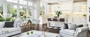 Bright Open Plan Living Space.jpg Wallpaper
