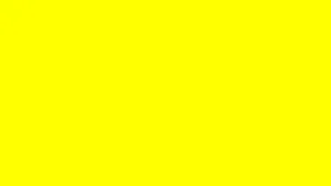 Bright Plain Yellow Lemon Desktop Wallpaper