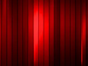 Bright Red Vertical Wallpaper