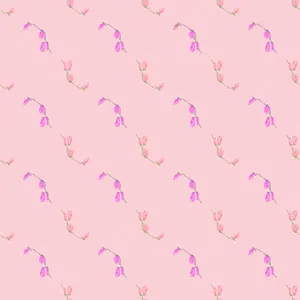 Brighten Up Your Day With Cute Neon Pink Wallpaper