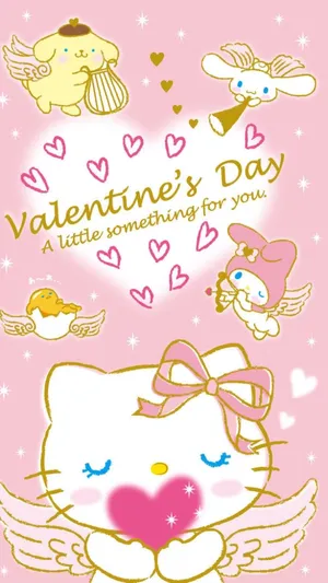 Brighten Up Your Day With Sanrio Phone Wallpaper