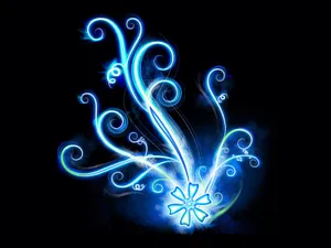 Brighten Up Your Life With Cute Neon Wallpaper