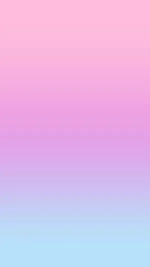 Brighten Up Your Room With Pastel Blue And Pink Wallpaper