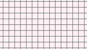 Brighten Up Your Walls With These Abstract Pink Grid Patterns Wallpaper