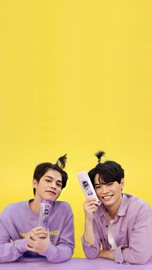 Brightwin For Sunsilk Shampoo Wallpaper