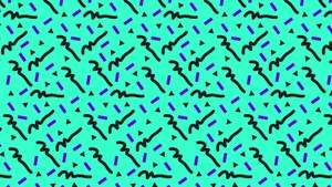 Bring Back The Nostalgia Of The 90s Wallpaper