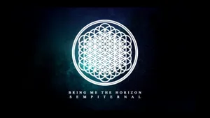 Bring Me The Horizon Sempiternal Album Art Wallpaper