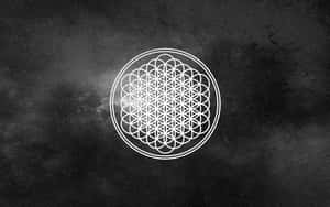 Bring Me The Horizon Sempiternal Logo Wallpaper