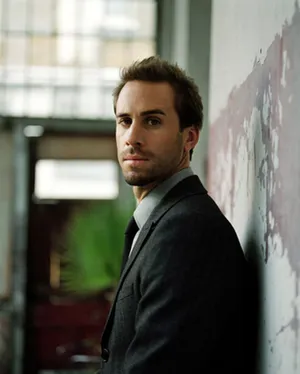 British Actor Joseph Fiennes In