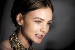 British Actress Carey Mulligan Wallpaper