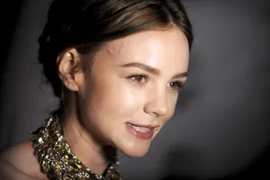 British Actress Carey Mulligan Wallpaper