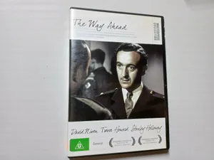 British Iconic Actor David Niven In