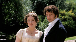 British Pride And Prejudice Series Wallpaper