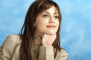Brittany Murphy Hollywood Movie Actress Wallpaper