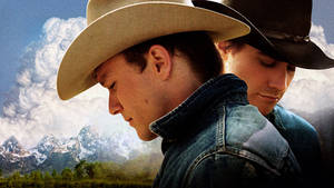 Brokeback Mountain Widescreen Cover Wallpaper