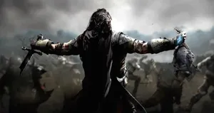 Broken Sword 4k Lord Of The Rings Wallpaper