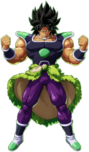 Broly Frieza Force Armor Wallpaper