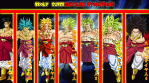 Broly From The