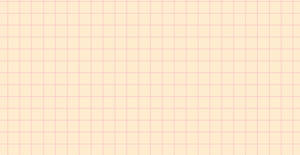 Brown Aesthetic Notepad Grid Laptop Wallpaper