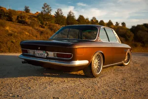 Brown Classic Bmw Wallpaper