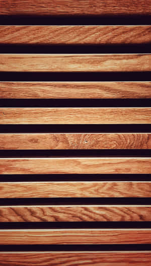 Brown Lumber Panels Wooden Background Wallpaper
