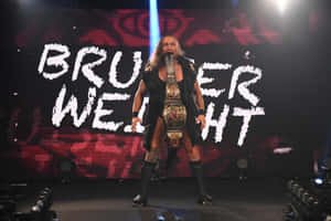 Bruiserweight Pete Dunne Wallpaper