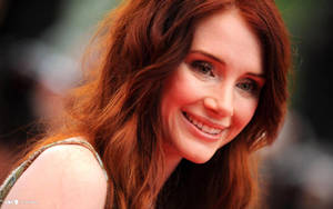 Bryce Dallas Howard Wavy Hair Wallpaper