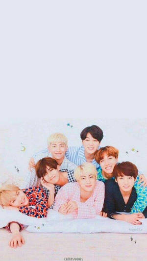 Bts 2020 Aesthetic Wallpaper