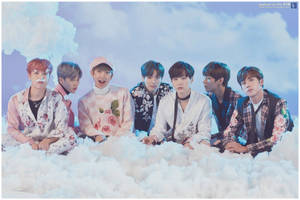 Bts 2021 Desktop Wallpaper Wallpaper