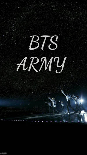 Bts Army Photograph Wallpaper