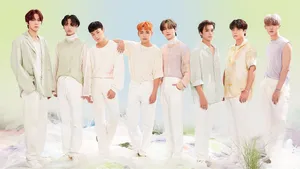 Bts - Bts - Bts - Bts - Bts - B Wallpaper